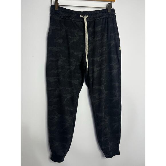 Vuori W Performance Black Camo Jogger Size Small - Picture 2 of 7